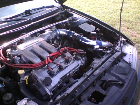 1994 Mazda 626 “Da Menace”