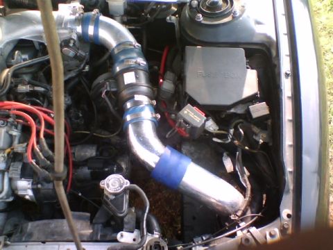 1994 Mazda 626 “Da Menace”