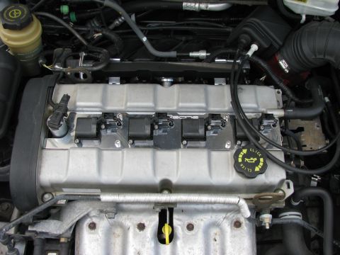 2003 Ford Focus photo