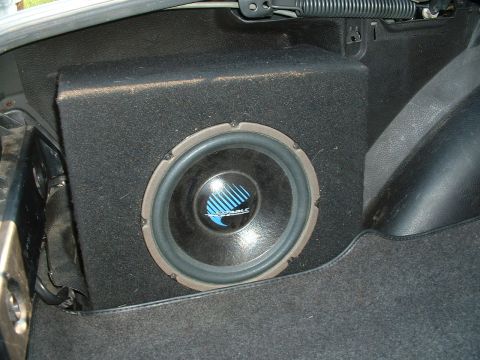 1984 Mercedes-Benz D-Class - the sub