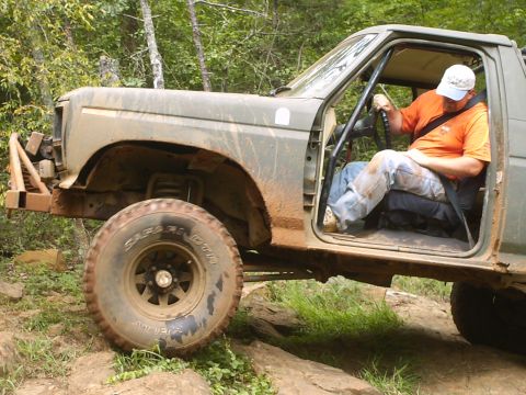 1980 Ford Bronco photo