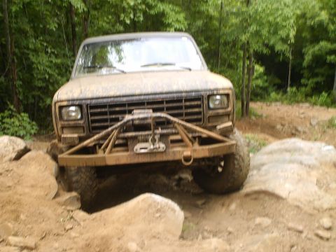 1980 Ford Bronco photo