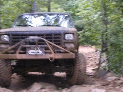 1980 Ford Bronco photo