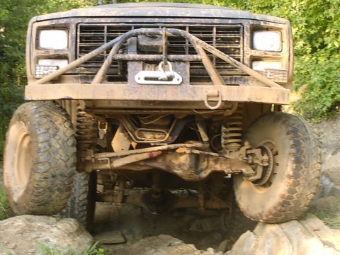 1980 Ford Bronco photo
