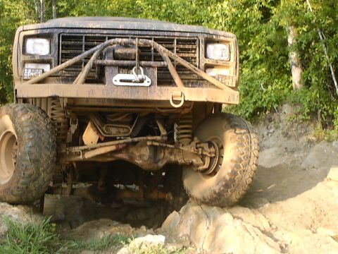 1980 Ford Bronco photo