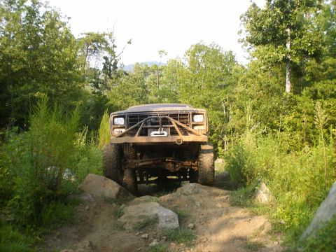 1980 Ford Bronco photo