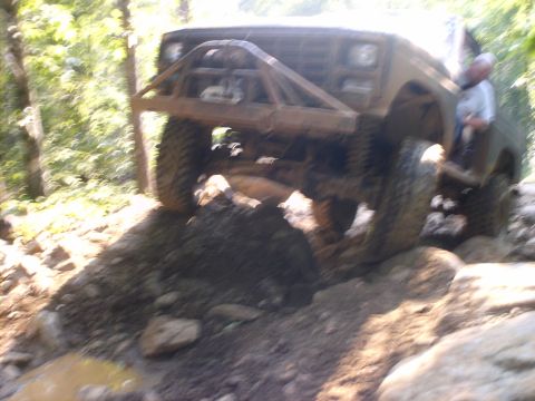 1980 Ford Bronco photo