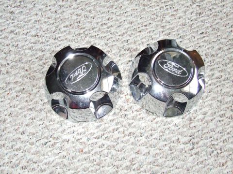 caps and engine cover - 2003 Ford Crown Victoria