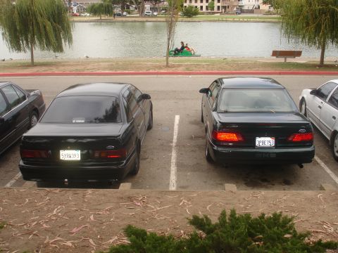 1990 Ford Taurus