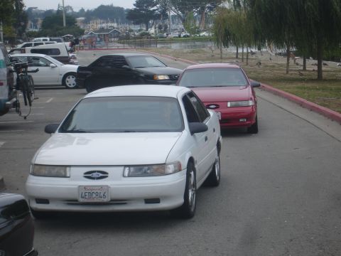 1990 Ford Taurus