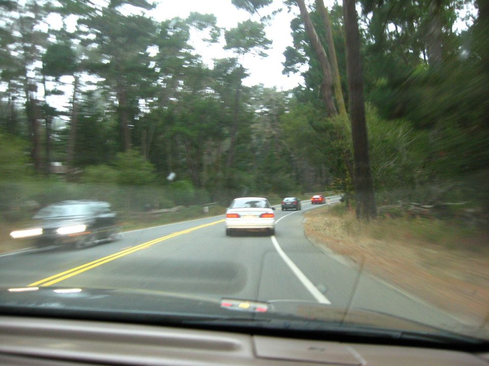2003 Ford Taurus in 2008