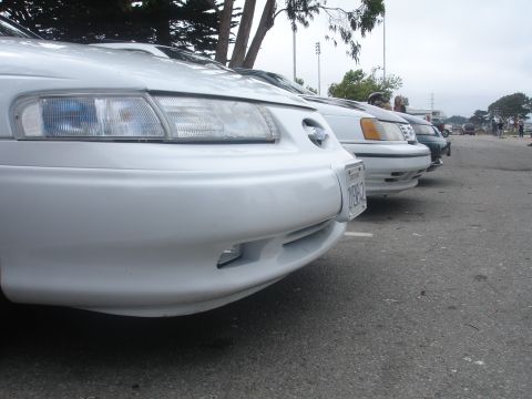 1990 Ford Taurus