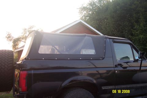 1992 Ford Bronco