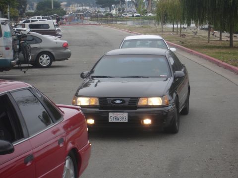1990 Ford Taurus