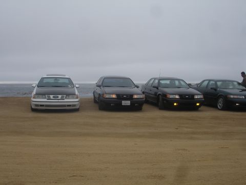 1990 Ford Taurus