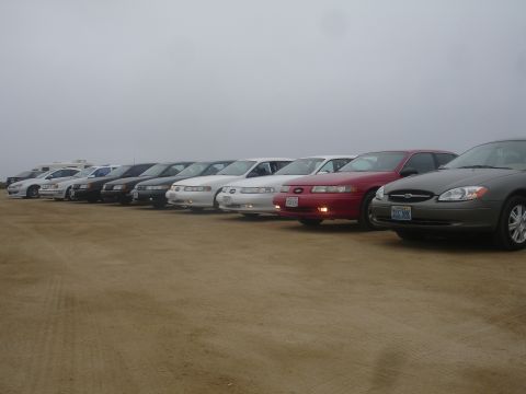1990 Ford Taurus