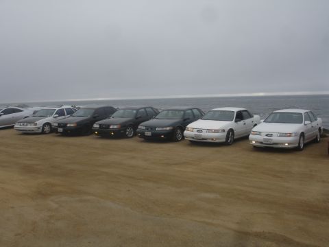 1990 Ford Taurus