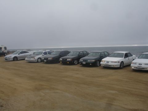 1990 Ford Taurus