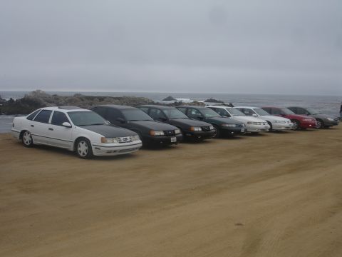 1990 Ford Taurus