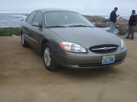 1990 Ford Taurus