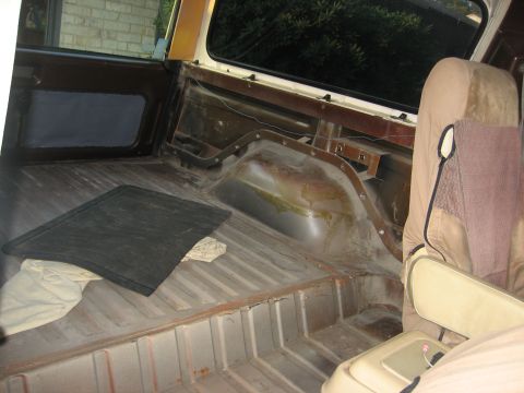 1979 Ford Bronco