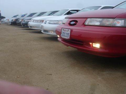 1990 Ford Taurus