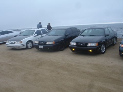 1990 Ford Taurus