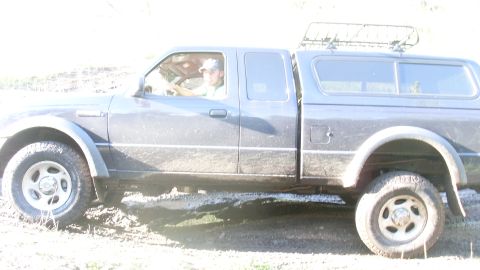 1996 Ford Bronco