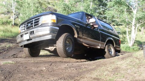 1996 Ford Bronco