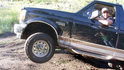 1996 Ford Bronco