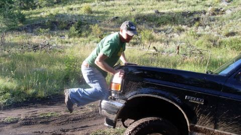 1996 Ford Bronco