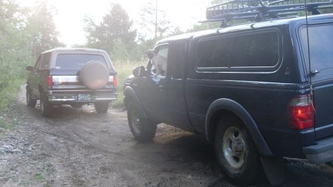 1996 Ford Bronco