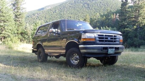1996 Ford Bronco