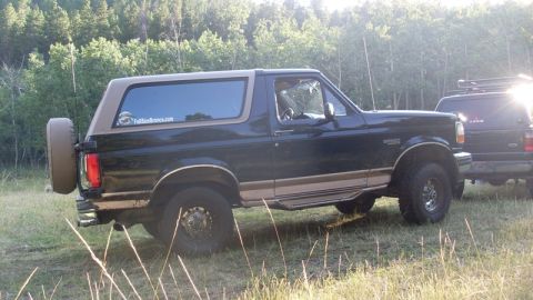 1996 Ford Bronco