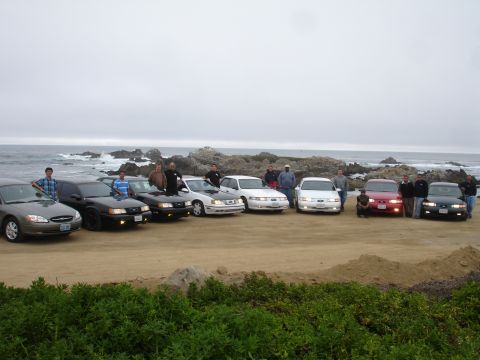 1990 Ford Taurus