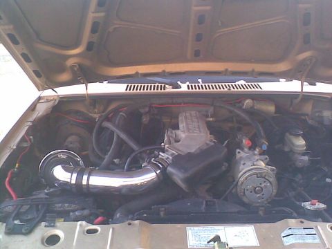 1984 Ford Bronco II “1BadB2”