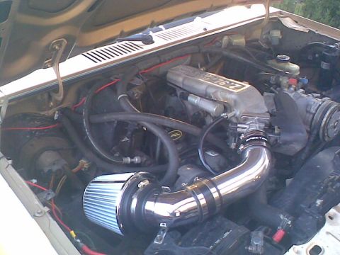 1984 Ford Bronco II “1BadB2”