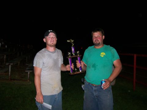 2001 Dodge 1500 - Josh Arnold