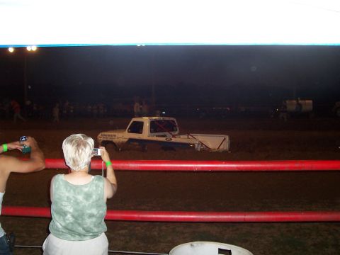 2001 Dodge 1500 photo