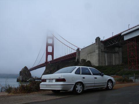 1990 Ford Taurus