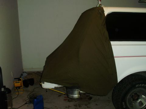 1995 Ford Bronco