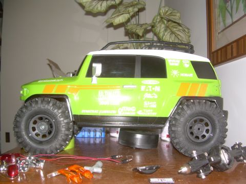 1993 Toyota 4Runner “Party Wagon”