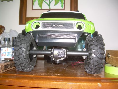 1993 Toyota 4Runner “Party Wagon”