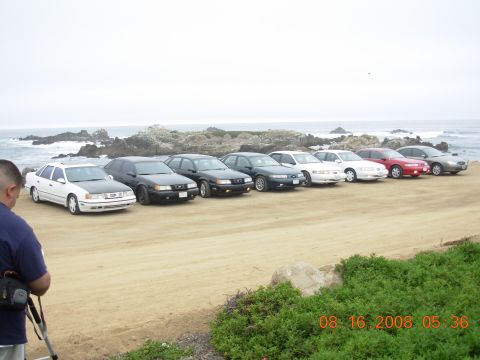 1995 Ford Taurus