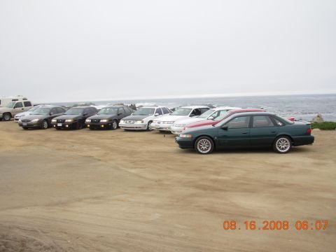 1995 Ford Taurus