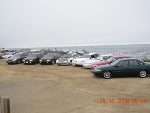 1995 Ford Taurus