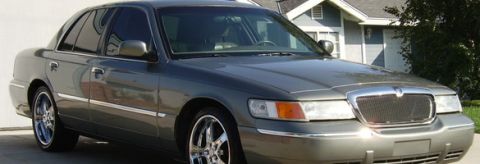 2000 Mercury Grand Marquis photo