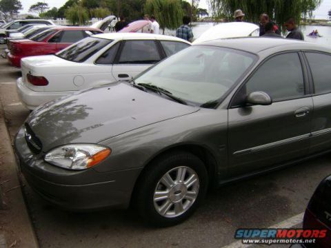 1995 Ford Taurus