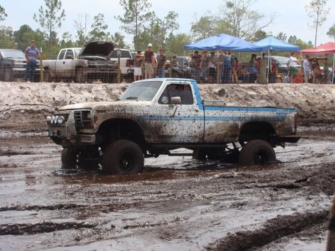 1982 Ford F-100
