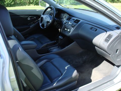 2002 Honda Accord